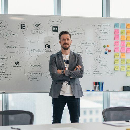 Kreatív workshop, ahol a résztvevők különböző design technikákat tanulnak.